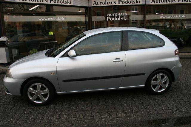 Seat Ibiza Comfort Edition | LPG-Auto Gas|Klima 