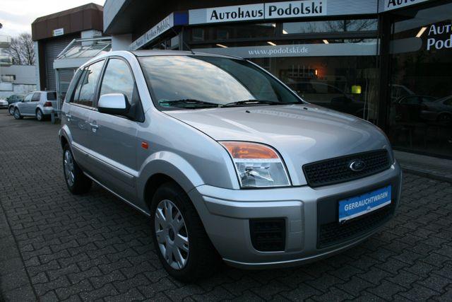 Ford Fusion Style | T&Uuml;V AU Neu 