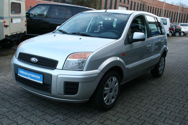 Ford Fusion Style | T&Uuml;V AU Neu 