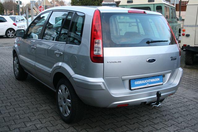 Ford Fusion Style | T&Uuml;V AU Neu 