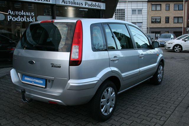 Ford Fusion Style | T&Uuml;V AU Neu 