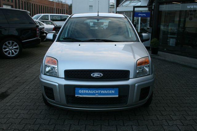 Ford Fusion Style | T&Uuml;V AU Neu 