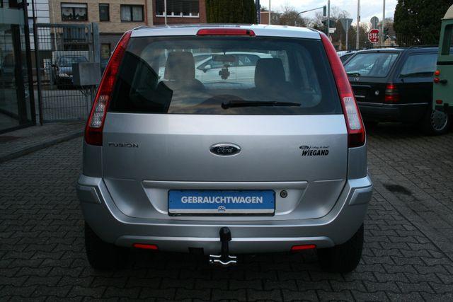 Ford Fusion Style | T&Uuml;V AU Neu 