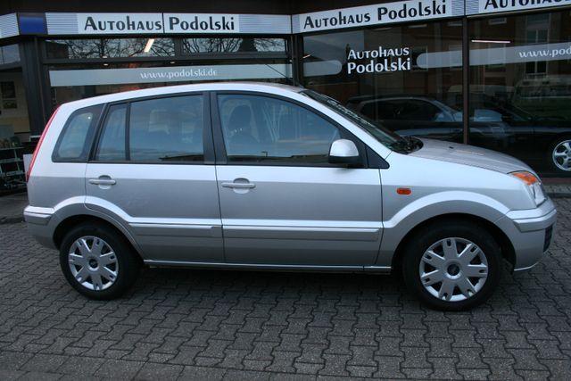 Ford Fusion Style | T&Uuml;V AU Neu 