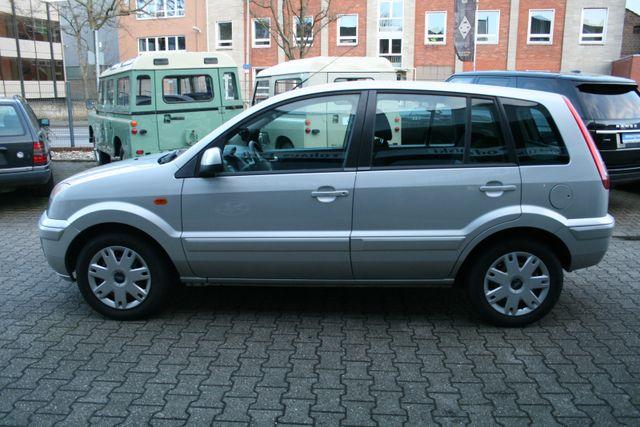 Ford Fusion Style | T&Uuml;V AU Neu 