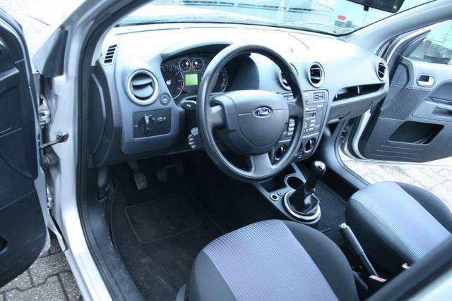 Ford Fusion Style | T&Uuml;V AU Neu 