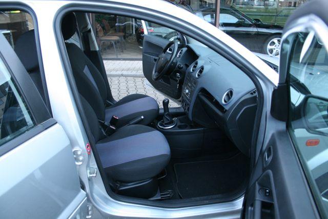 Ford Fusion Style | T&Uuml;V AU Neu 