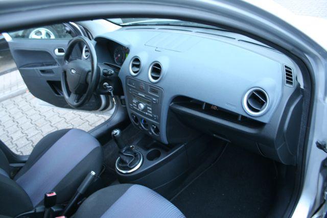 Ford Fusion Style | T&Uuml;V AU Neu 