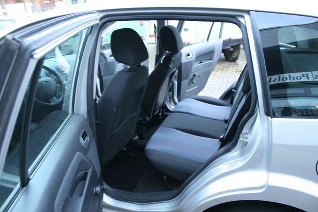 Ford Fusion Style | T&Uuml;V AU Neu 