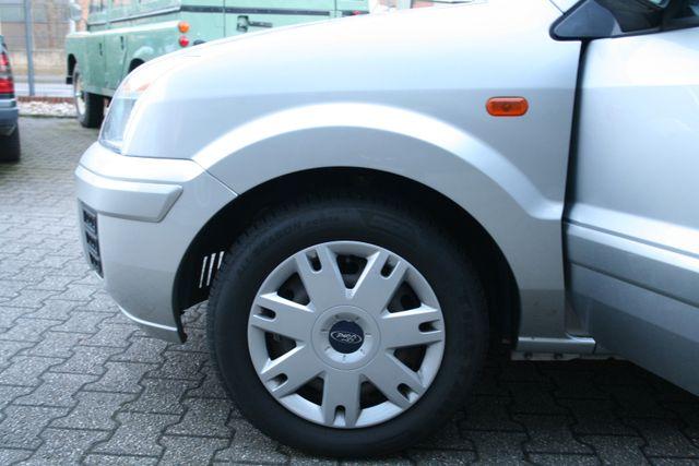 Ford Fusion Style | T&Uuml;V AU Neu 