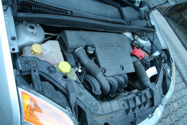 Ford Fusion Style | T&Uuml;V AU Neu 