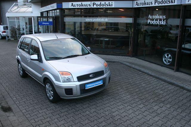 Ford Fusion Style | T&Uuml;V AU Neu 