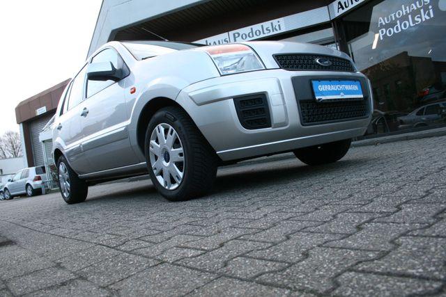 Ford Fusion Style | T&Uuml;V AU Neu 