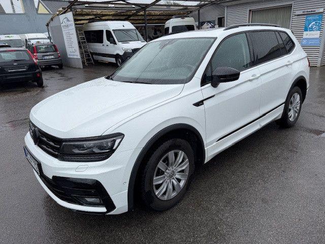 Volkswagen Tiguan Allspace Highline 4Motion | R-line 