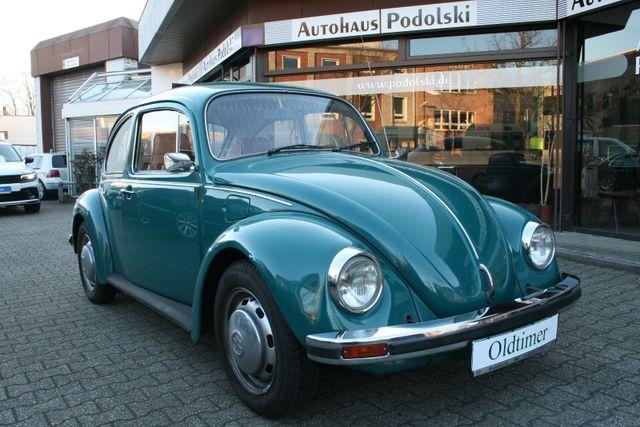 Volkswagen K&auml;fer - 1600er | T&uuml;V AU Neu