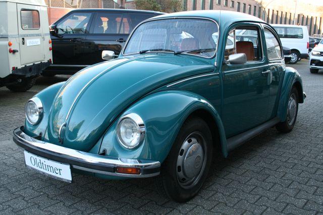 Volkswagen K&auml;fer 1600er | T&uuml;V AU Neu 