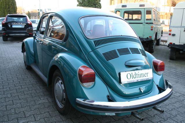 Volkswagen K&auml;fer 1600er | T&uuml;V AU Neu 