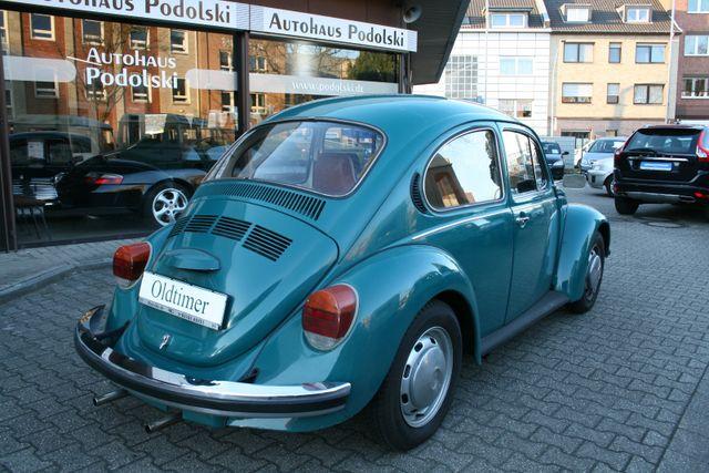Volkswagen K&auml;fer 1600er | T&uuml;V AU Neu 