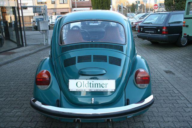 Volkswagen K&auml;fer 1600er | T&uuml;V AU Neu 