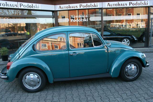 Volkswagen K&auml;fer 1600er | T&uuml;V AU Neu 