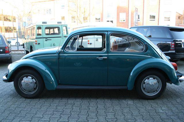 Volkswagen K&auml;fer 1600er | T&uuml;V AU Neu 