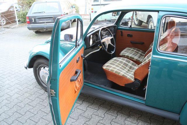 Volkswagen K&auml;fer 1600er | T&uuml;V AU Neu 
