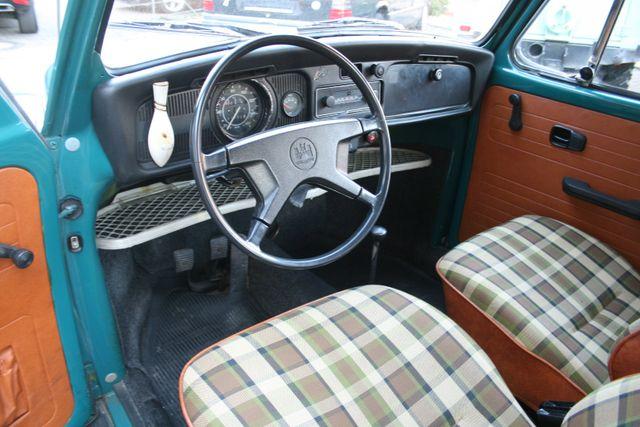 Volkswagen K&auml;fer 1600er | T&uuml;V AU Neu 