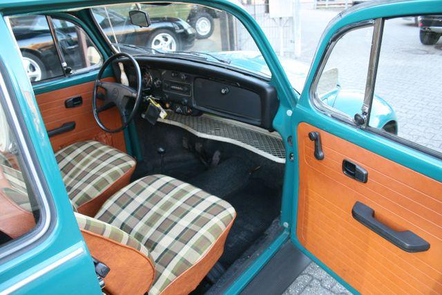 Volkswagen K&auml;fer 1600er | T&uuml;V AU Neu 