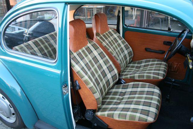 Volkswagen K&auml;fer 1600er | T&uuml;V AU Neu 