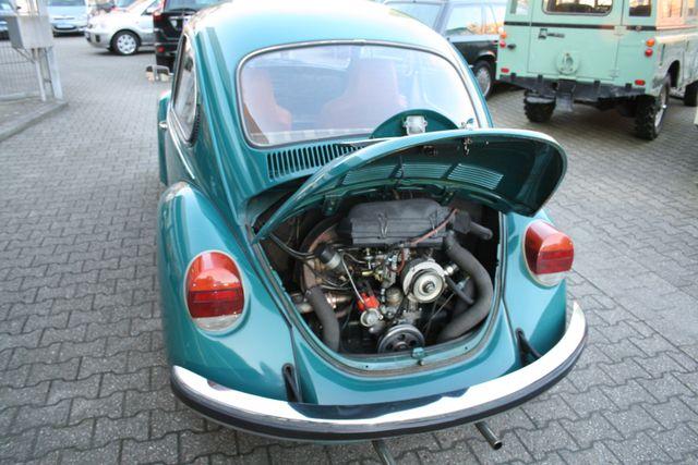 Volkswagen K&auml;fer 1600er | T&uuml;V AU Neu 