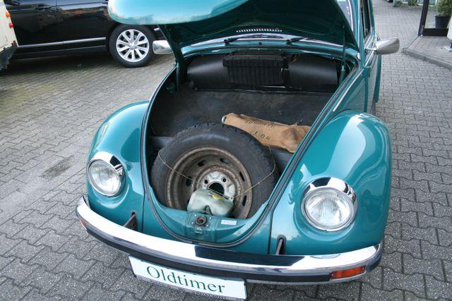 Volkswagen K&auml;fer 1600er | T&uuml;V AU Neu 