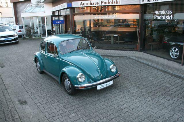 Volkswagen K&auml;fer 1600er | T&uuml;V AU Neu 