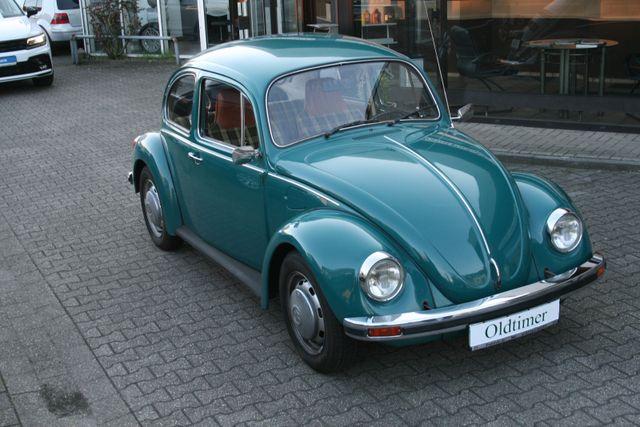 Volkswagen K&auml;fer 1600er | T&uuml;V AU Neu 