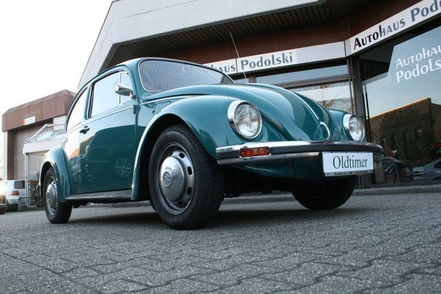 Volkswagen K&auml;fer 1600er | T&uuml;V AU Neu 
