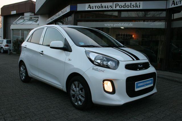 Kia Picanto - Dream Team|5-T&uuml;rig|Sitz Heiz.|Allwetterr