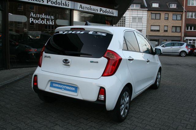 Kia Picanto Dream Team|5-T&uuml;rig|Sitz Heiz.|Allwetterr 