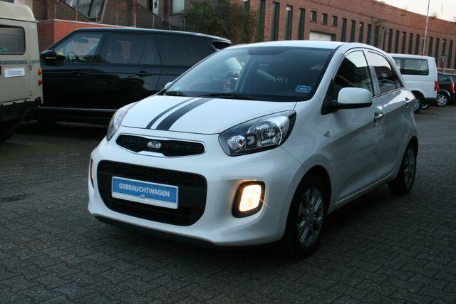 Kia Picanto Dream Team|5-T&uuml;rig|Sitz Heiz.|Allwetterr 