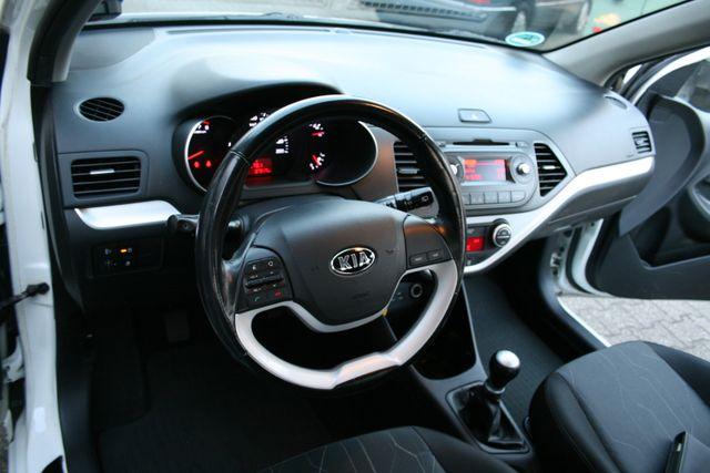 Kia Picanto Dream Team|5-T&uuml;rig|Sitz Heiz.|Allwetterr 