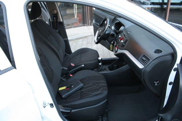 Kia Picanto Dream Team|5-T&uuml;rig|Sitz Heiz.|Allwetterr 