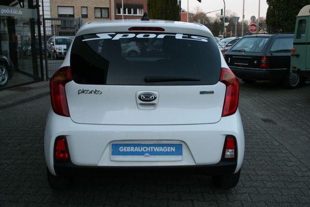 Kia Picanto Dream Team|5-T&uuml;rig|Sitz Heiz.|Allwetterr 