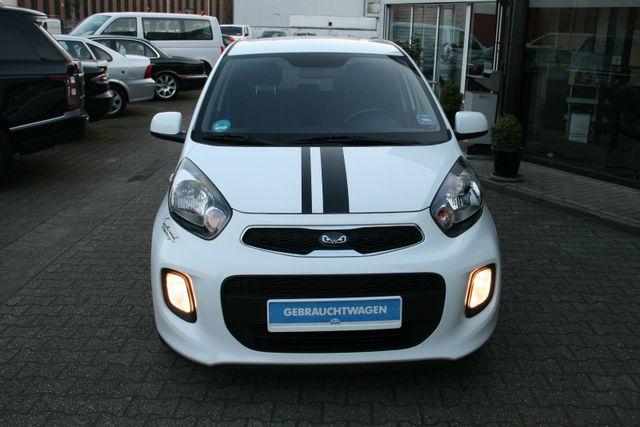 Kia Picanto Dream Team|5-T&uuml;rig|Sitz Heiz.|Allwetterr 