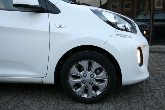 Kia Picanto Dream Team|5-T&uuml;rig|Sitz Heiz.|Allwetterr 