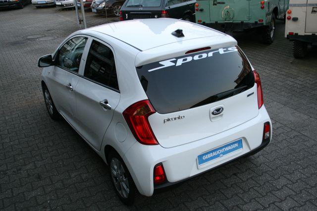 Kia Picanto Dream Team|5-T&uuml;rig|Sitz Heiz.|Allwetterr 