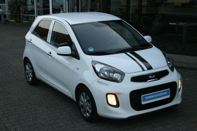 Kia Picanto Dream Team|5-T&uuml;rig|Sitz Heiz.|Allwetterr 