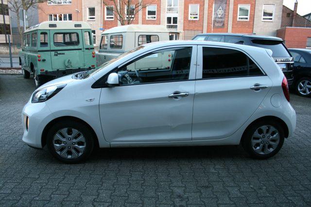 Kia Picanto Dream Team|5-T&uuml;rig|Sitz Heiz.|Allwetterr 