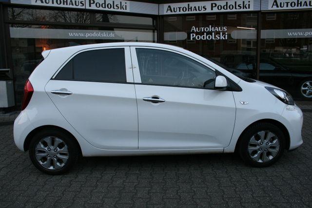 Kia Picanto Dream Team|5-T&uuml;rig|Sitz Heiz.|Allwetterr 