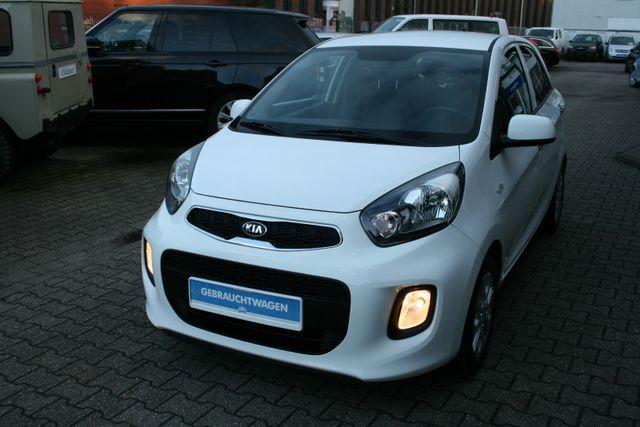 Kia Picanto Dream Team|5-T&uuml;rig|Sitz Heiz.|Allwetterr 