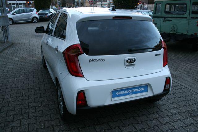 Kia Picanto Dream Team|5-T&uuml;rig|Sitz Heiz.|Allwetterr 