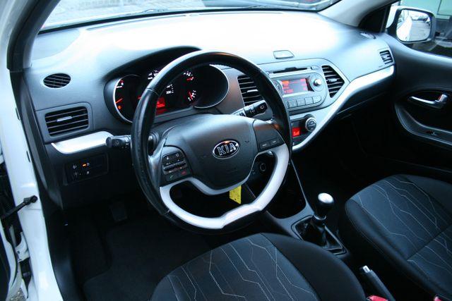 Kia Picanto Dream Team|5-T&uuml;rig|Sitz Heiz.|Allwetterr 