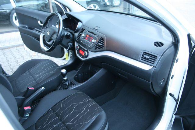 Kia Picanto Dream Team|5-T&uuml;rig|Sitz Heiz.|Allwetterr 